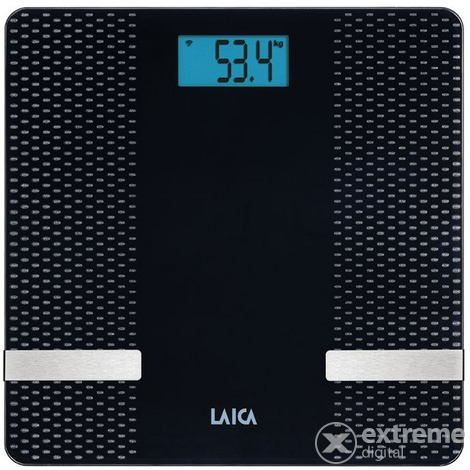 Laica PS 7002L testtömeg összetétel személymérleg APP 180 kg