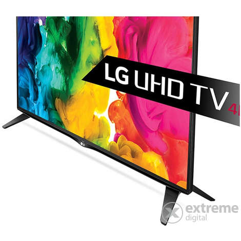 LG 40UH630V, 101,6 cm 3840 2160 slikovnih pik, 4K Ultra HD, Smart TV, | Extreme Digital