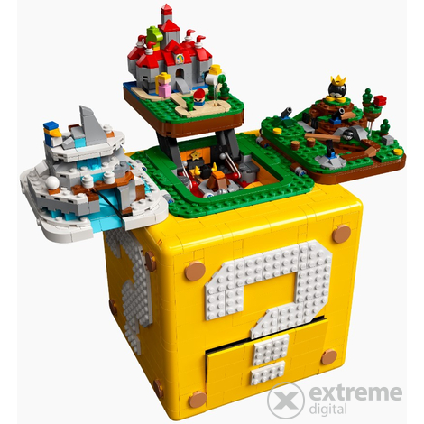 LEGO® Super Mario™ 71395 Super Mario 64™ Fragezeichen-Block