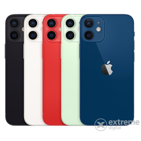 Apple iPhone 12 mini 64GB (mgdx3gh/a), crna