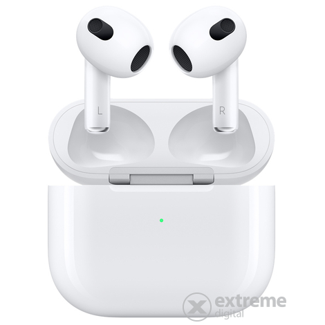 Apple AirPods bežičnom futrolom za punjač (3. generacija)