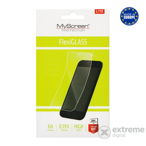 Myscreen MSP L!TE zaštitna folija za Alcatel Pixi 3, flexi glass