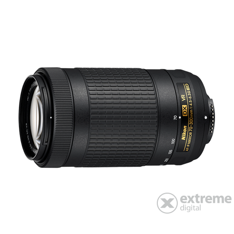 Nikon 70-300/F4.5-6.3 G AF-P ED VR DX objektív