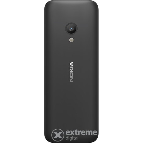 Nokia 150 (2020) Dual SIM mobilný telefón, čierny - [otvorený]