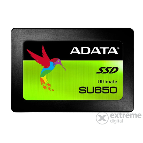 A-Data Premier SU650 Series 120GB 2,5" SATA3 SSD disk