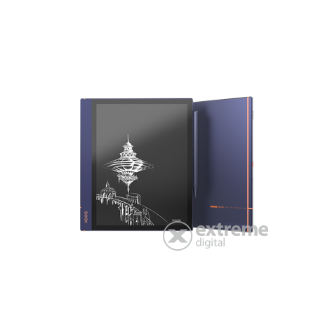 Onyx BOOX e-knjiga 10.3" - Note Air 2 Plus (E-Ink HD Carta, 1872x1404; Octa, 4GB/64GB, Dual WiFi; BT5; 3700mAh; Osvjetljenje)