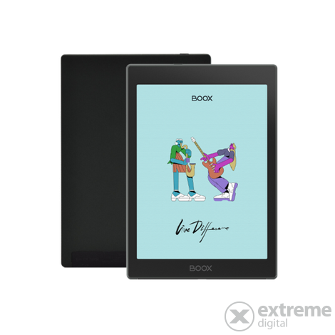 Onyx BOOX e-book 7.8" - Nova Air C (468x624 Farbe; 1872x1404; OctaCore, 3GB/32GB, WiFi 2.4/5GHz; BT5; 2000mAh; A11)