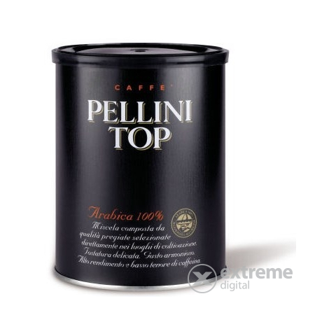 Pellini TOP mljevena kava 250 gr.