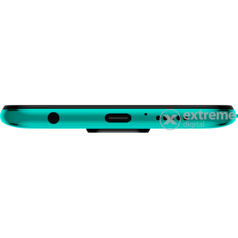 Xiaomi Redmi Note 9 Pro 6GB/64GB Dual SIM Smartphone ohne Vertrag, Tropical Green