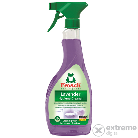 Frosch higiéniás tisztító spray, levendula, 500ml