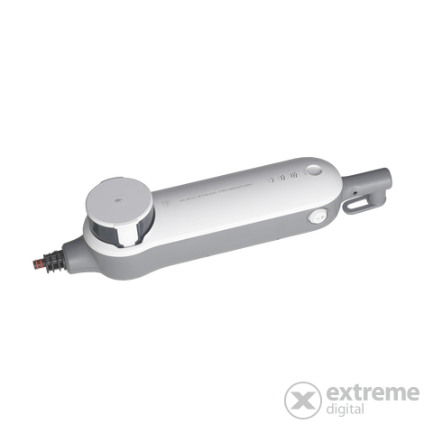Concept CP2100 Dampfreiniger, 1300 W, weiß / grau