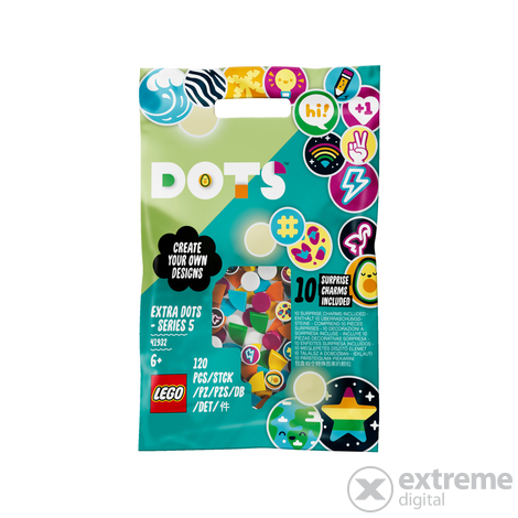 LEGO® DOTS 41932 Extra DOTS – 5. sorozat