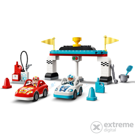 LEGO® DUPLO Town 10947 Závodní auta