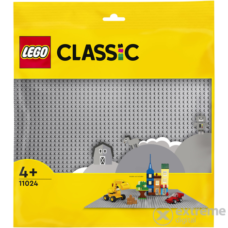 LEGO® Classic 11024 Siva podloga