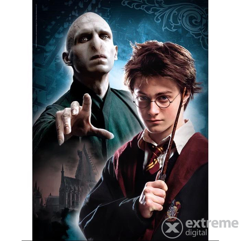 Clementoni High Quality Collection Puzzle Harry Potter, 500 Teile (8005125351039)
