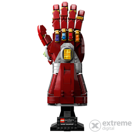 LEGO® Super Heroes 76223 Nano-Handschuhe