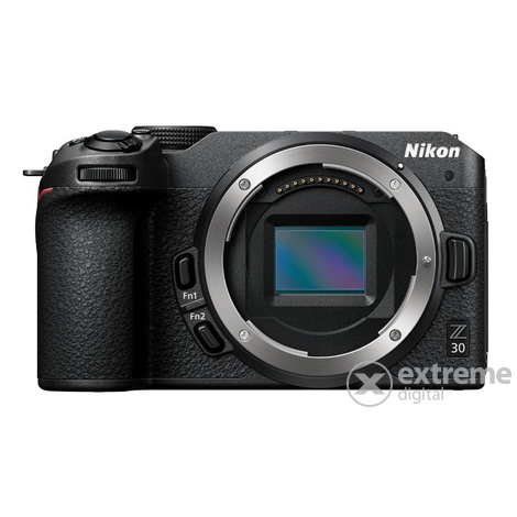 Nikon Z30 MILC fotoaparat Vlogger kit