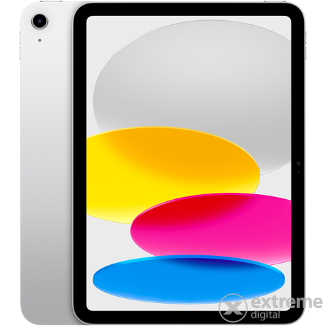 Apple iPad (10. gen) 10.9" Wi-Fi 64GB, Silber