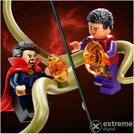 LEGO® Super Heroes 76205 - Duell mit Gargantos