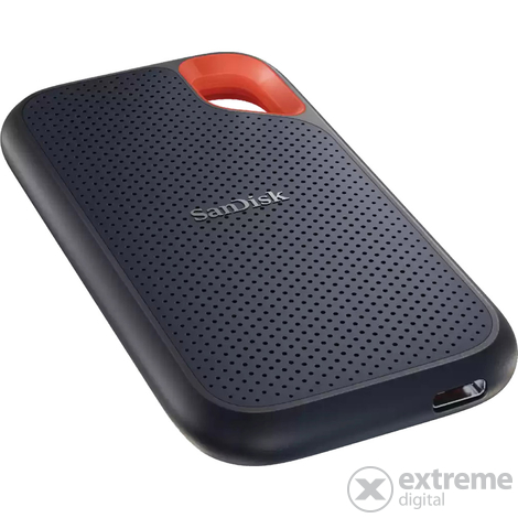 Sandisk Extreme Portable V2 500GB NVMe USB 3.2 Gen 2 Externes SSD-Laufwerk