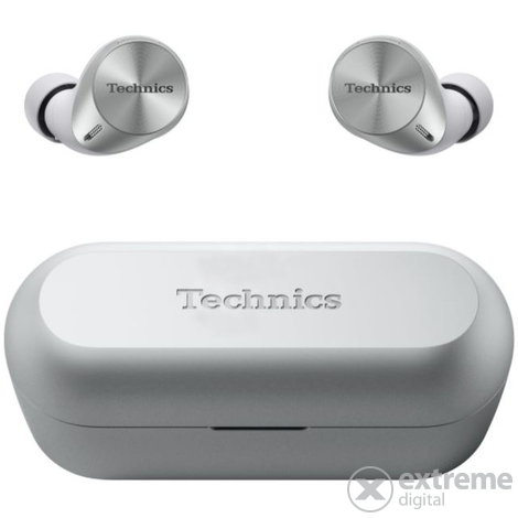 Technics EAH-AZ60E-S True Wireless ANC bezdrôtové Bluetooth slúchadlá, biele