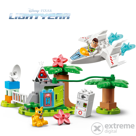 LEGO DUPLO® Disney™ 10962 Buzz Lightyear međuplanetarna misija