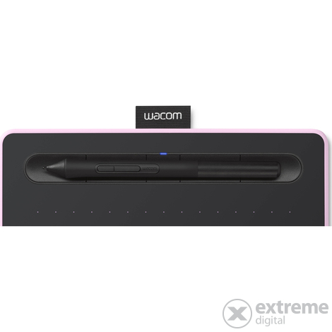 Wacom Intuos S Bluetooth Berry ploča za digitalizaciju