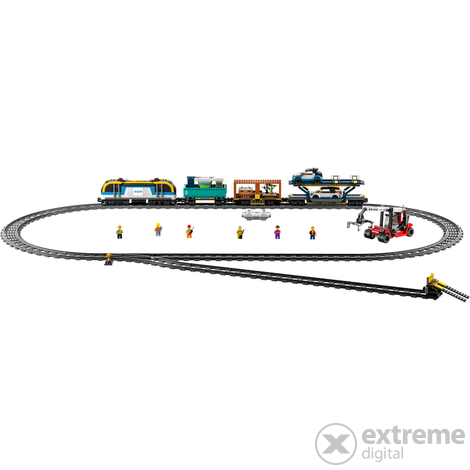 LEGO® City Trains 60336 Güterzug