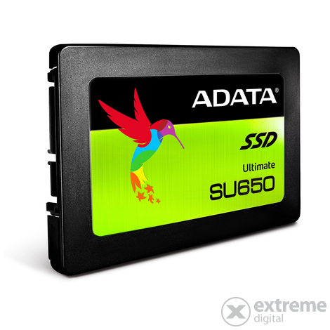 Daten von SU650 2,5" SATA III 512GB internes SSD-Laufwerk