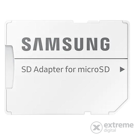 Samsung EVOPlus Blue microSDXC paměťová karta, 256GB