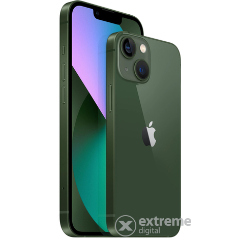 Apple iPhone 13 mini 5G 256 GB (mnfg3hu / a), zelen