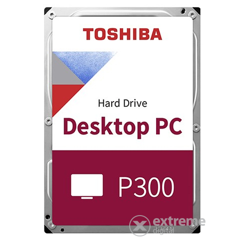 Toshiba 3.5" 2TB SATA3 5400rpm 128MB HDD (HDWD220UZSVA)