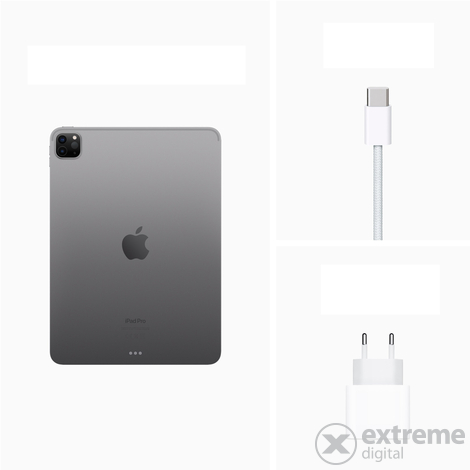 Apple iPad Pro (4. gen) 11" Wi-Fi 256GB, space gray