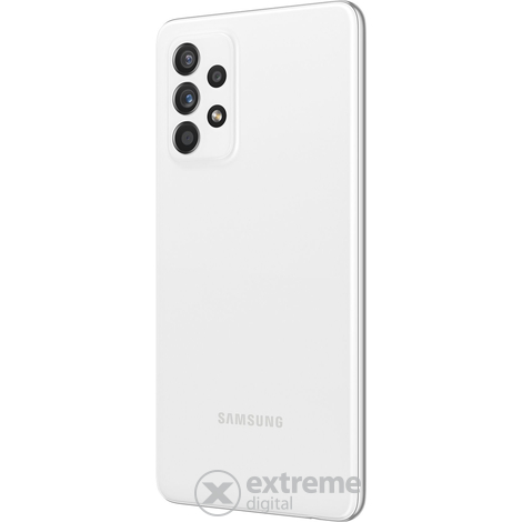 Samsung Galaxy A52s 5G 6GB/128GB Dual SIM pametni telefon, bijela (Android)