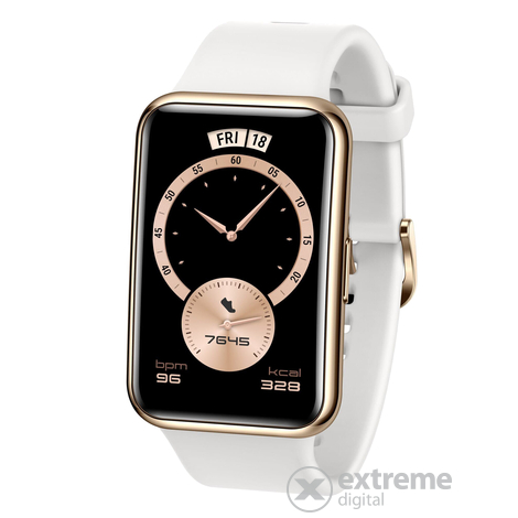 Huawei Watch Fit Elegant pametni sat, bijela