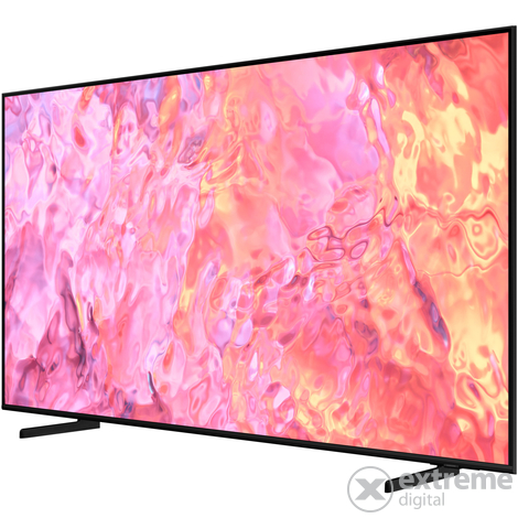 Samsung QE50Q60CAUXXH Smart QLED televízia, 127 cm, 4K, Ultra HD