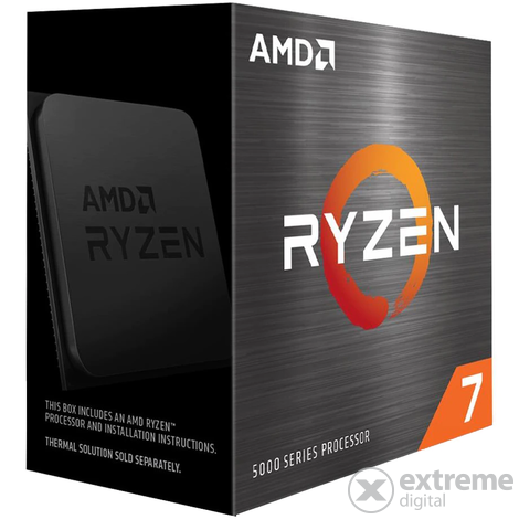 AMD Ryzen 7 5800X 3.8GHz Cache AM4 procesor