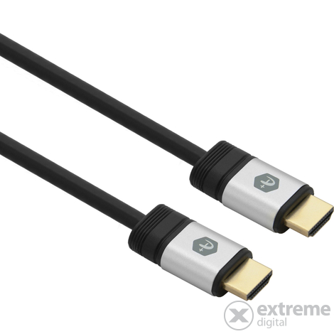 A+ UHSP2.1-3 HDMI 2.1 V kábel, apa-apa, 8K, aranyozott, 3 m
