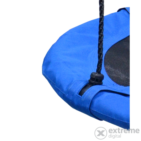 Mappy ljuljačka 110cm, crno-plava