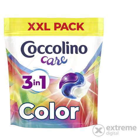 Coccolino Care Kapsule za pranje rublja XXL, Color, 70kom