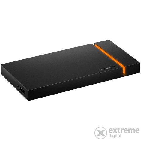 Seagate STJP500400 FireCuda Gaming externer SSD, 500GB, schwarz