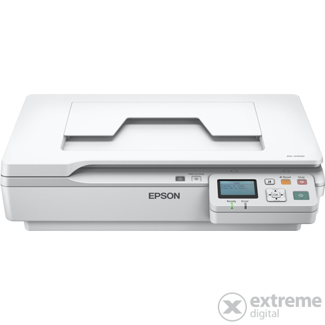 Epson WorkForce DS-5500N szkenner, A4