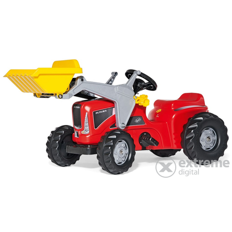 Rolly Kiddy Futura  traktor sa pedalama, za djecu