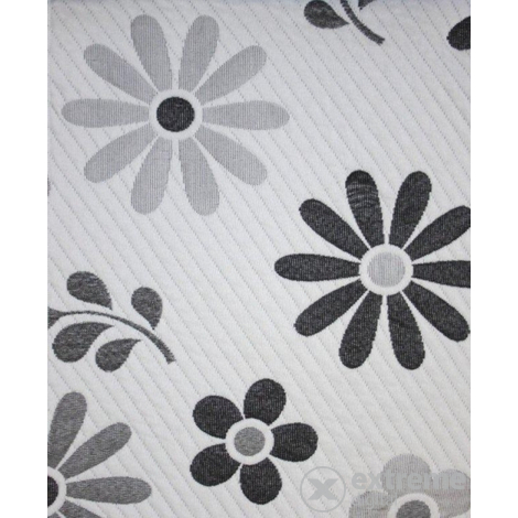 Rovitex Delia pokrivač za krevet/160x260 - 902 sivi (10)