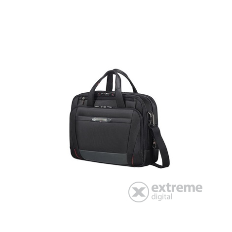 Samsonite PRO-DLX 5 15,6" torba za prenosnik, črna