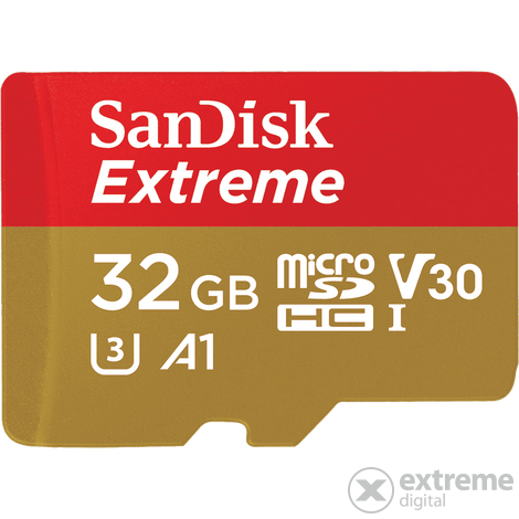 SanDisk microSDHC™ Mobile Extreme™ memorijska kartica 32 GB