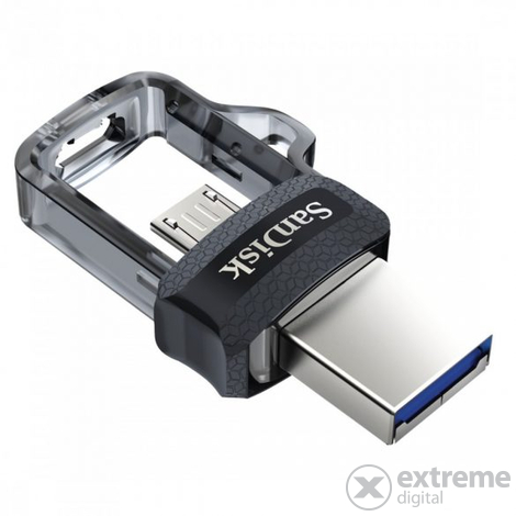 SanDisk Ultra Dual 128 GB USB 3.0 USB kľúč (173386)