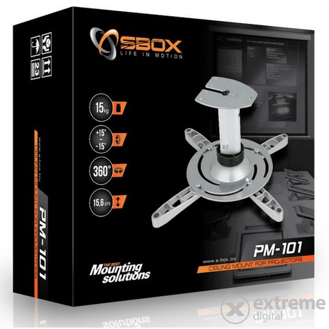 Sbox PM-101