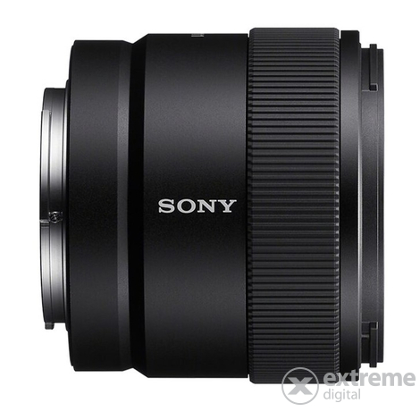 Sony E 11mm F1.8 APS-C objektív (SEL11F18)