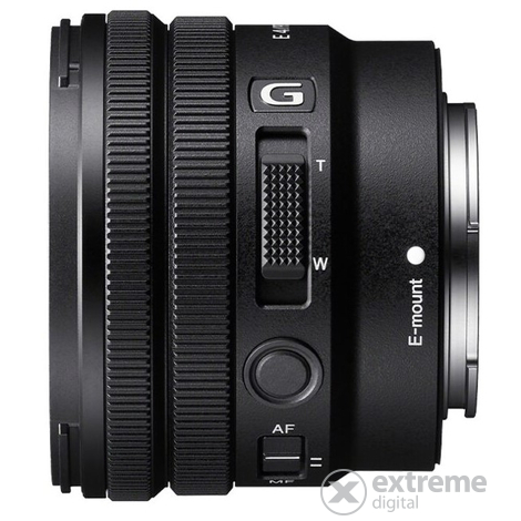 Sony E PZ 10-20mm F4 G Objektiv (SELP1020G)